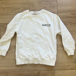 Boys sweater